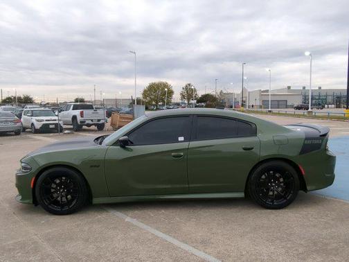 2023 Dodge Charger Scat Pack
