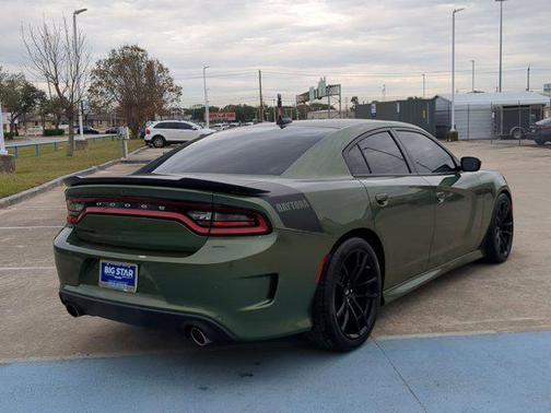 2023 Dodge Charger Scat Pack