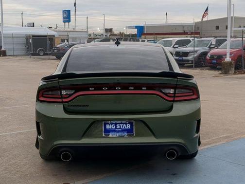 2023 Dodge Charger Scat Pack