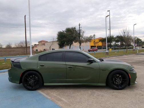 2023 Dodge Charger Scat Pack