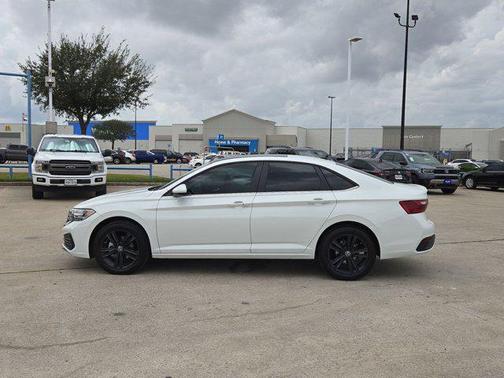 2023 Volkswagen Jetta 1.5T SE
