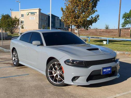 2022 Dodge Charger GT