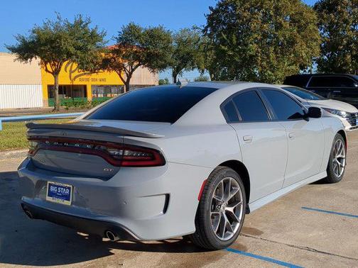 2022 Dodge Charger GT