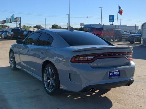 2022 Dodge Charger GT