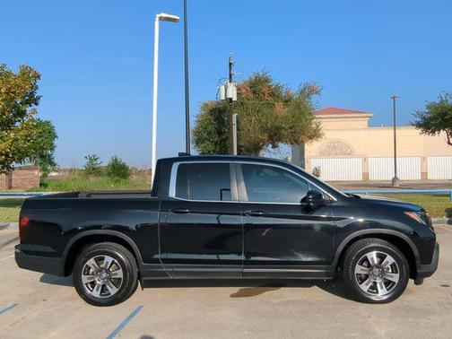 2019 Honda Ridgeline RTL