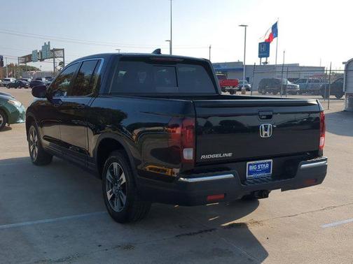 2019 Honda Ridgeline RTL