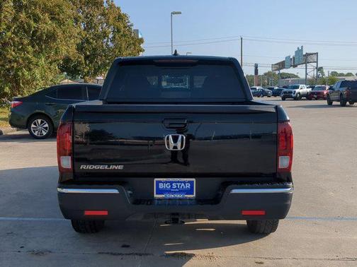 2019 Honda Ridgeline RTL