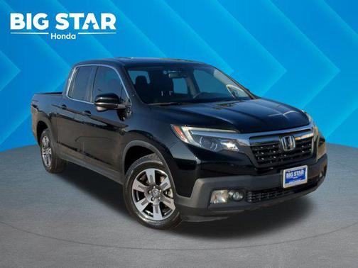 2019 Honda Ridgeline RTL