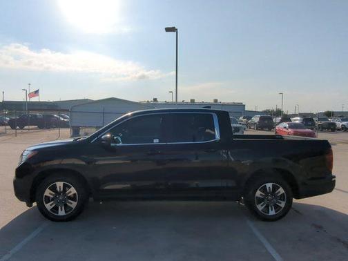 2019 Honda Ridgeline RTL