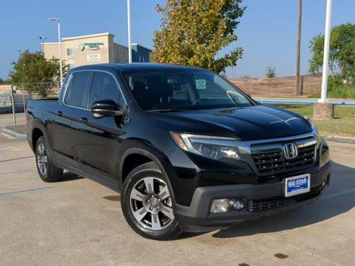 2019 Honda Ridgeline RTL