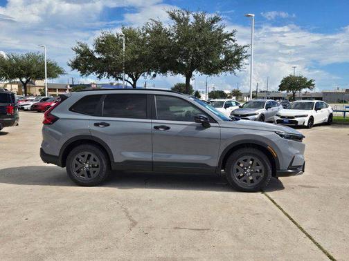 2026 Honda CR-V Hybrid TrailSport AWD