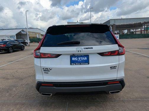 2026 Honda CR-V Hybrid Sport Touring AWD