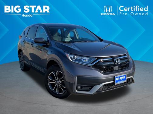 2022 Honda CR-V 