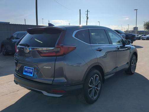 2022 Honda CR-V 