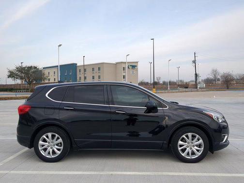 2020 Buick Envision FWD Preferred