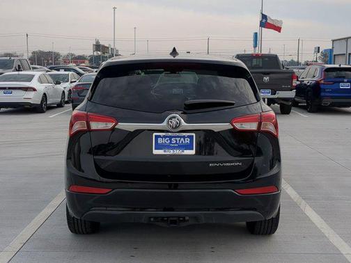 2020 Buick Envision FWD Preferred