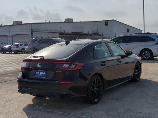 2024 Honda Civic