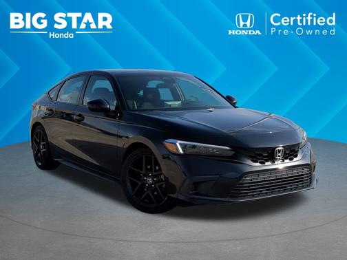 2024 Honda Civic