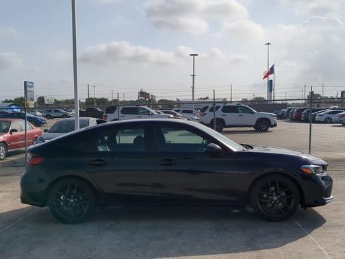 2024 Honda Civic