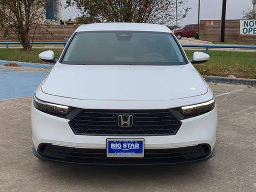 2024 Honda Accord LX 1.5T