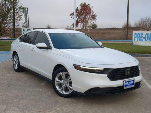 2024 Honda Accord LX 1.5T