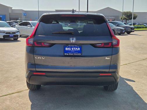 2026 Honda CR-V EX 2WD