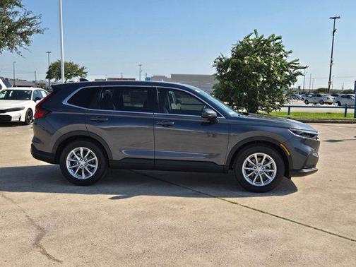 2026 Honda CR-V EX 2WD