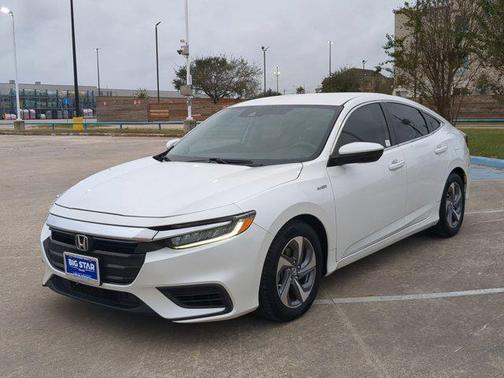 2020 Honda Insight EX