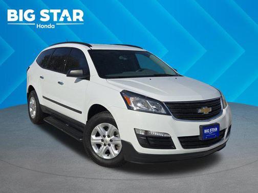 2017 Chevrolet Traverse LS