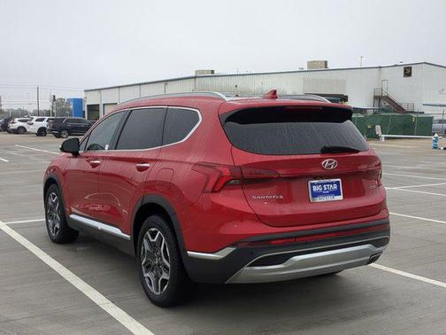 2021 Hyundai SANTA FE Limited