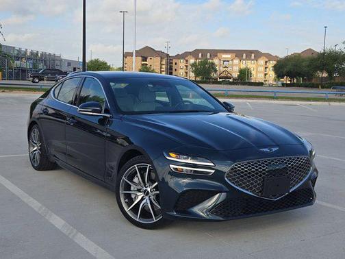 2025 Genesis G70 2.5T RWD