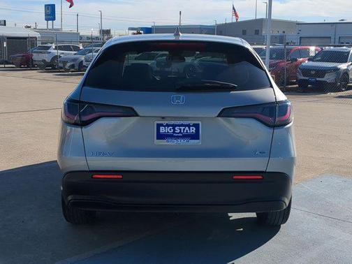 2024 Honda HR-V LX