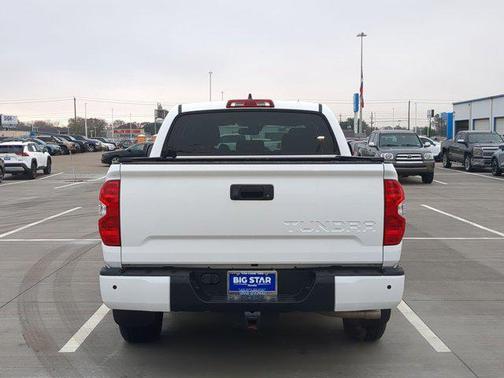 2021 Toyota Tundra SR5