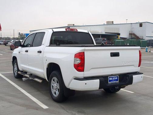 2021 Toyota Tundra SR5