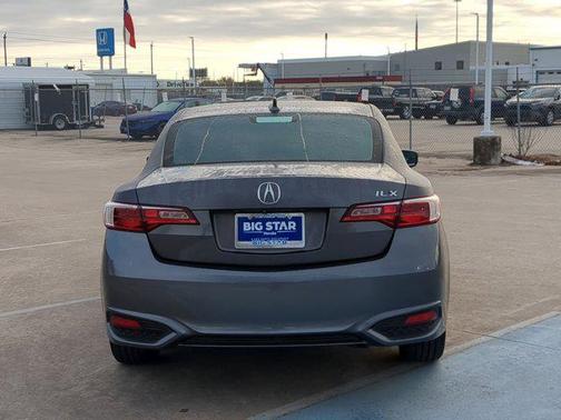 2017 Acura ILX AcuraWatch Plus Package