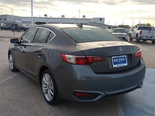 2017 Acura ILX AcuraWatch Plus Package