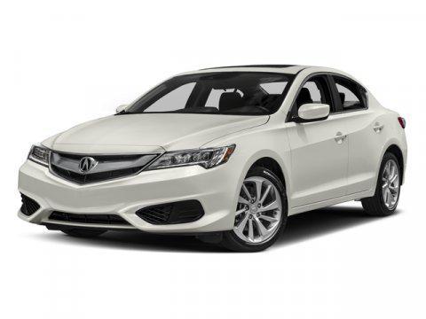 2017 Acura ILX AcuraWatch Plus Package