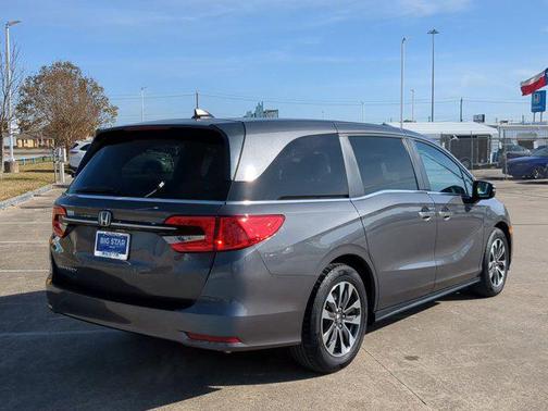 2023 Honda Odyssey EX-L