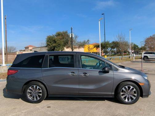 2023 Honda Odyssey EX-L