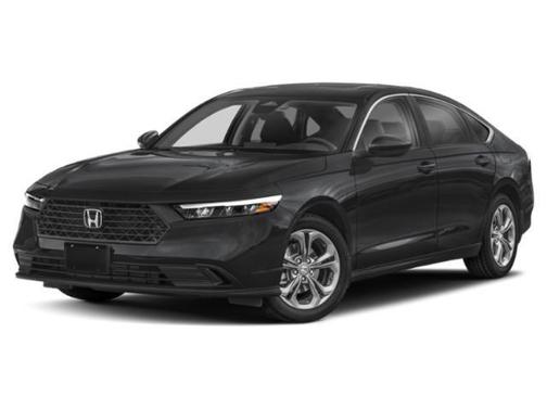 Platinum White Pearl 2024 Honda Accord EX