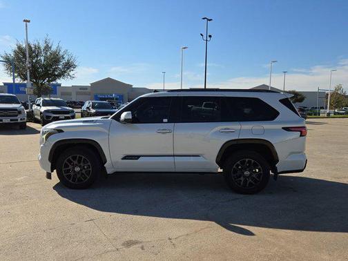 2023 Toyota Sequoia Platinum