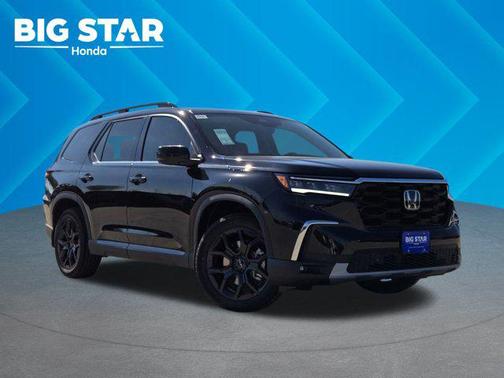 2025 Honda Pilot Touring 8-Passenger