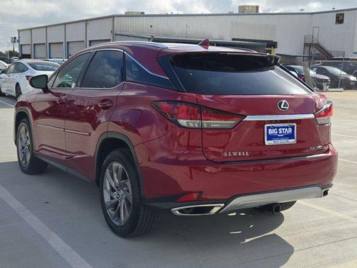 2020 Lexus RX 350 Base