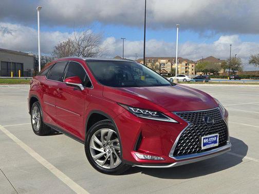 2020 Lexus RX 350 Base