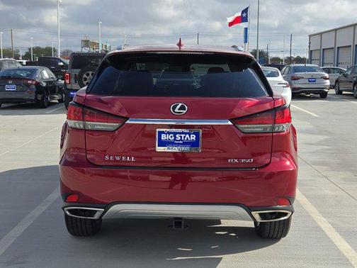 2020 Lexus RX 350 Base