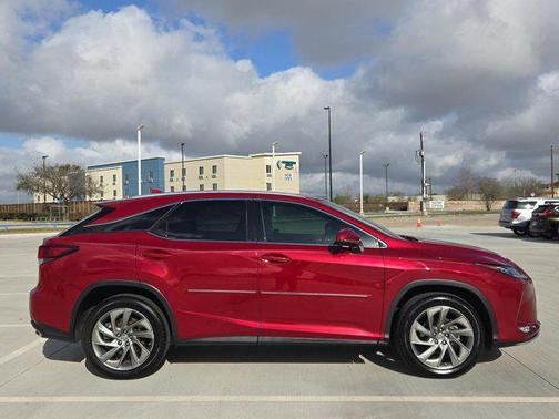 2020 Lexus RX 350 Base