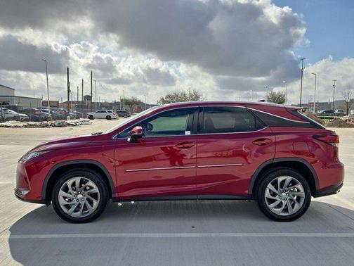 2020 Lexus RX 350 Base