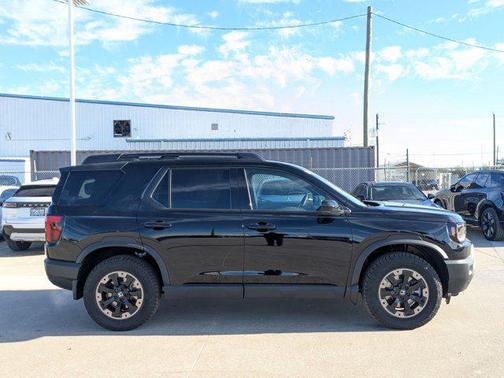 2026 Honda Passport AWD TrailSport Elite