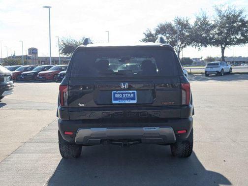 2026 Honda Passport AWD TrailSport Elite