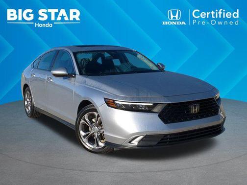 2024 Honda Accord EX 1.5T